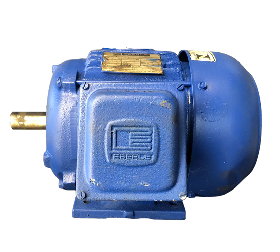 Motor elétrico 2 cv Tri 1700 rpm 4 p Recondicionado C3007