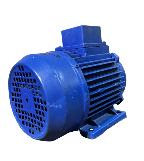 Motor elétrico 2 cv Tri 3500 rpm 2 p Recond C3038