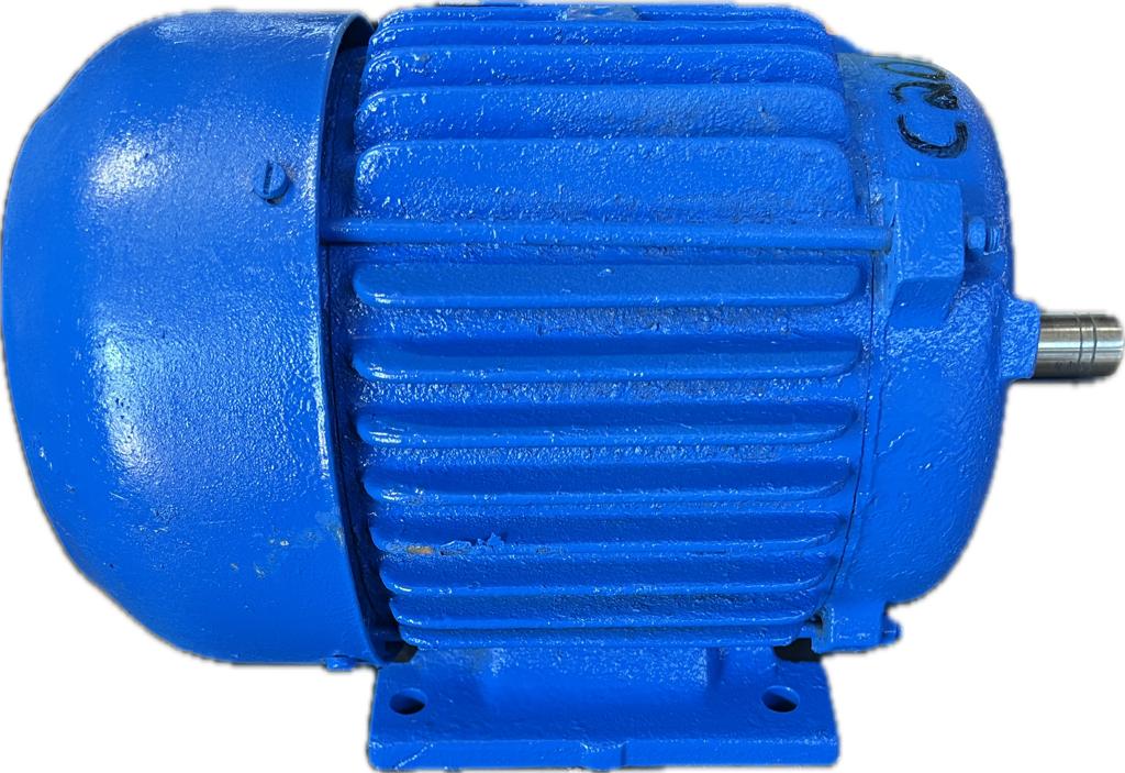 Motor elétrico 3/4 cv 0,75 hp Trif weg Eberle Kohlback 1100 rpm 6 polos C2060
