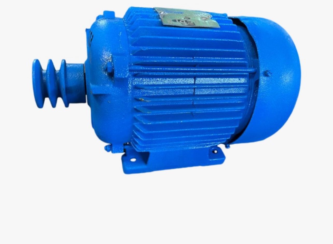 Motor elétrico 3/4 cv 0,75 hp Trif weg Eberle Kohlback 800 rpm 8 polos c2083