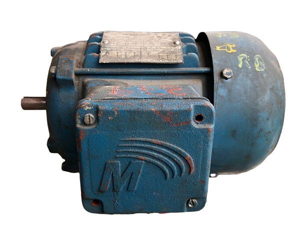 Motor Elétrico 3/4 Cv Hp 1700 Rpm 4p Não Revisado não weg C2005