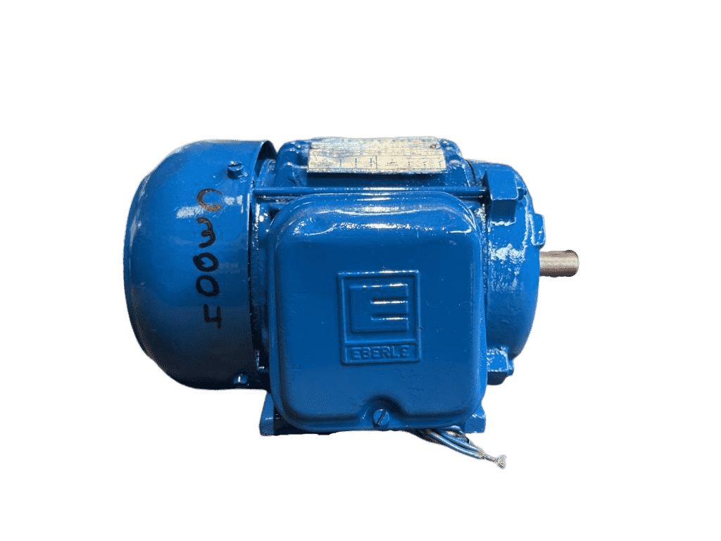 Motor elétrico 3/4 cv Tri 1700 rpm 4 p Recondicionado C3004