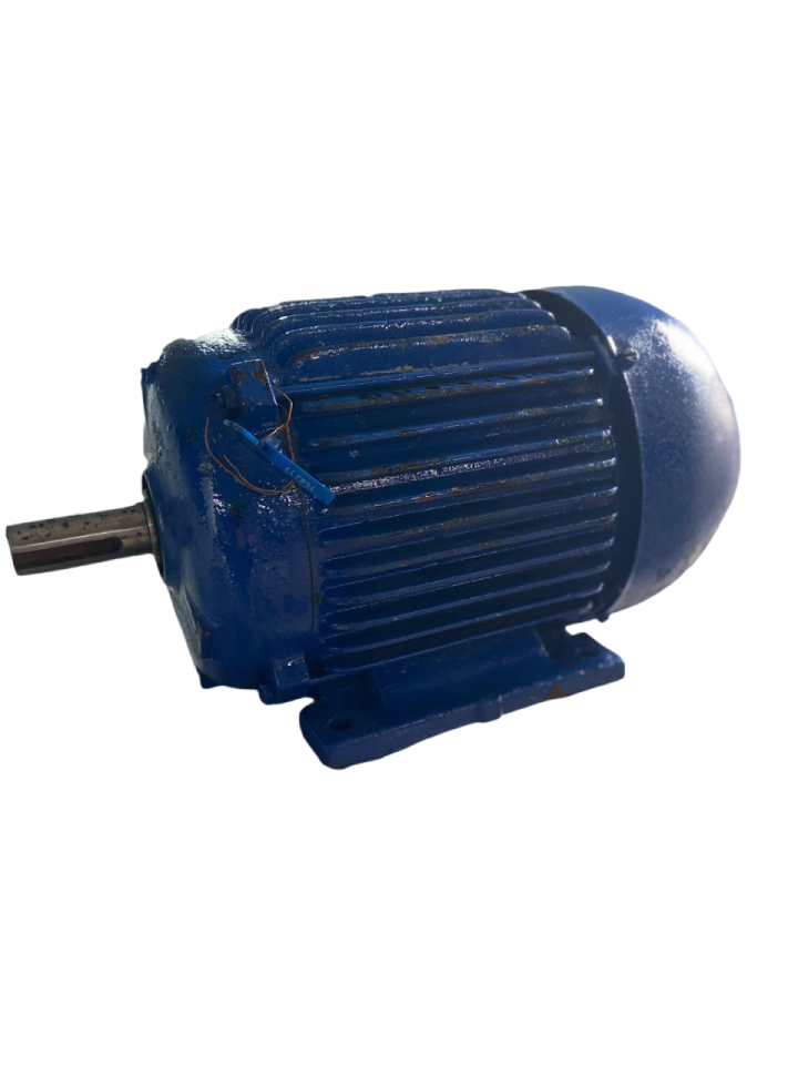 Motor elétrico 3 cv 3 hp Trif weg Eberle Kohlback 1100 rpm 6 polos c2064