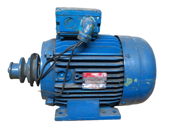 Motor Elétrico 3 Cv Hp 1700 Rpm 4p Não Revisado não weg C2009