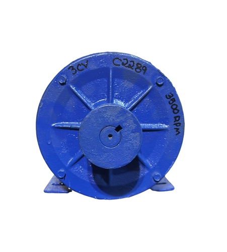 Motor Elétrico 3 Cv Hp 3500 rpm 2p ABERTO usado