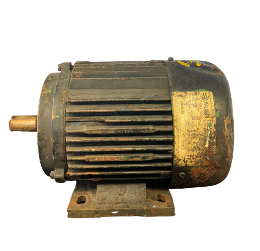 Motor Elétrico 3 Cv Hp 3500 Rpm 2p Não Revisado não weg C2040