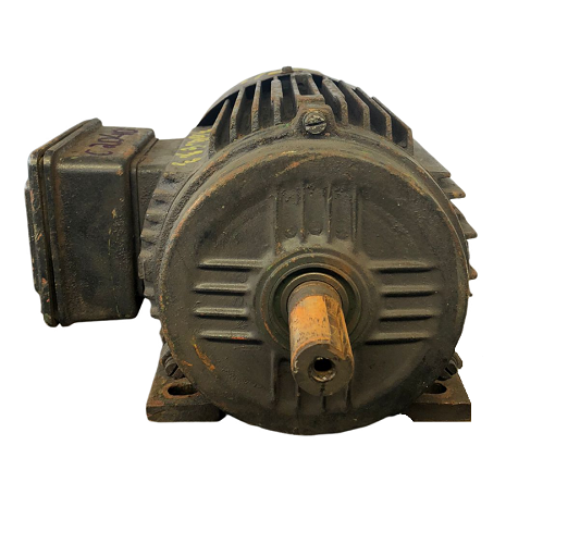 Motor Elétrico 3 Cv Hp 3500 Rpm 2p Não Revisado não weg C2040