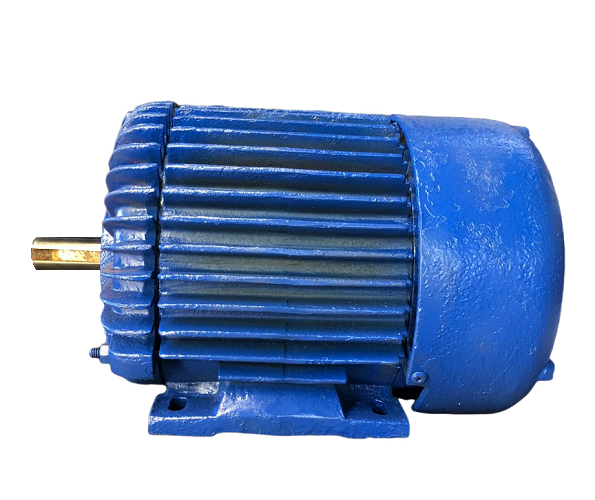 Motor elétrico 3 cv Tri 3500 rpm 2 p Recondicionado C3039
