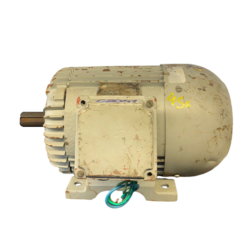 Motor Elétrico 4 Cv Hp 3500 Rpm 2p Não Revisado não weg C2041