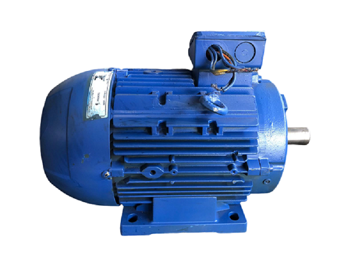 Motor elétrico 4 cv Tri 1700 rpm 4 p Recondicionado C3009