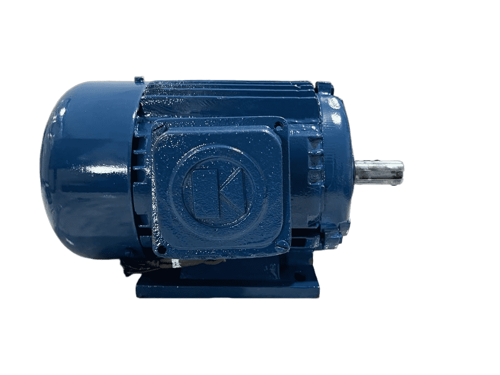 Motor elétrico 4 cv Tri 3500 rpm 2 p Recondicionado C3040
