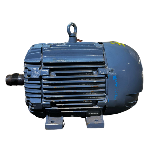 Motor elétrico 5 cv 5 hp Trif weg Eberle Kohlback 1100 rpm 6 polos c2066
