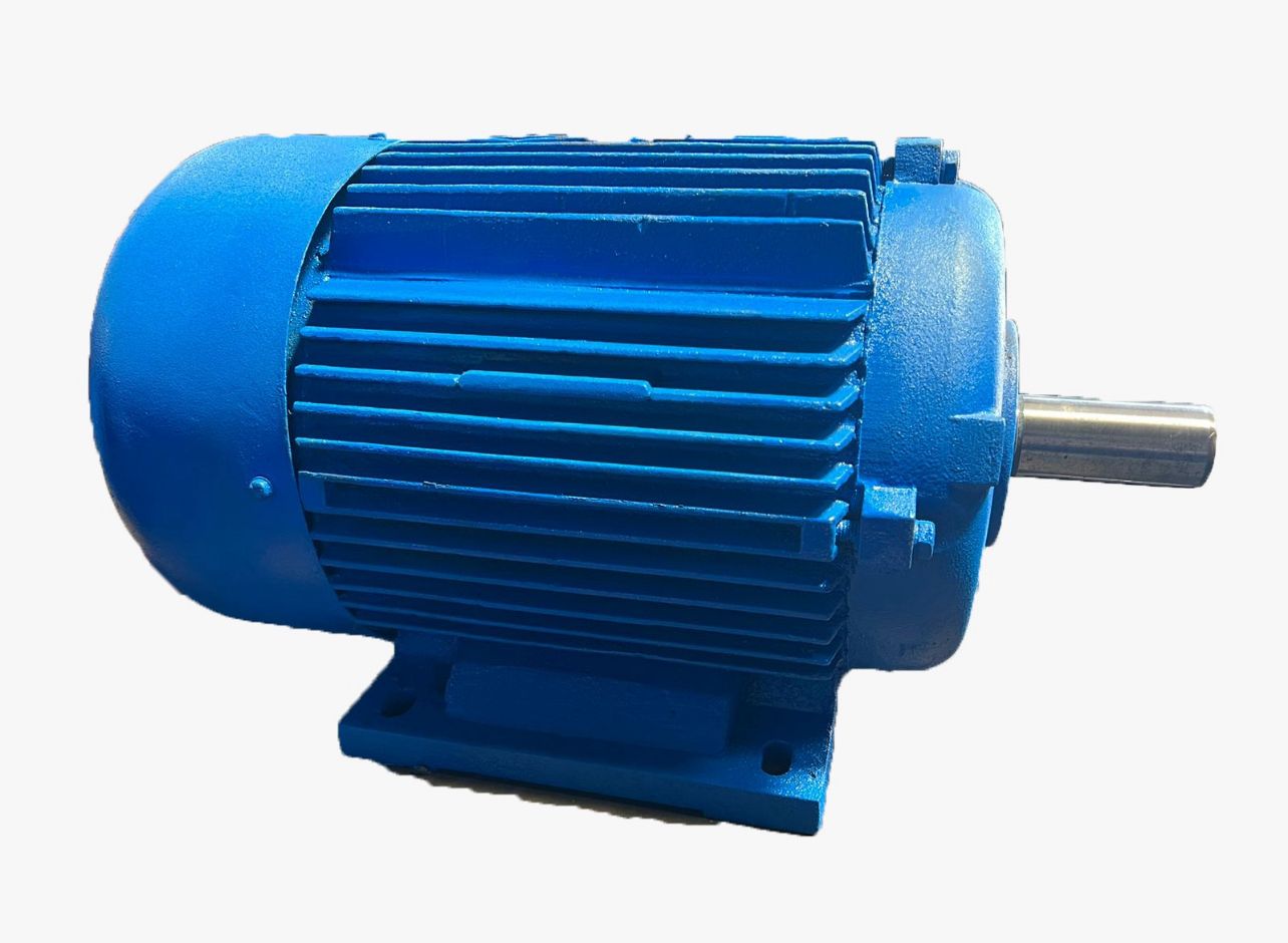 Motor elétrico 5 cv 5 hp Trif weg Eberle Kohlback 800 rpm 8 polos C2089
