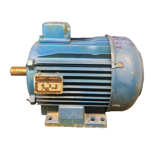 Motor Elétrico 5 Cv Hp 3500 Rpm 2p Não Revisado não weg C2042