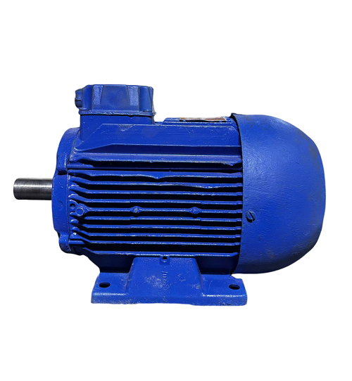 Motor elétrico 5 cv Tri 1700 rpm 4 p Recondicionado C3010
