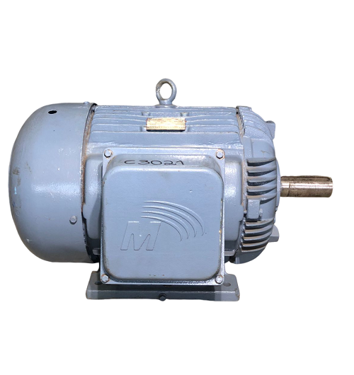 Motor elétrico 60 cv Tri 1700 rpm 4 p Recondicionado C3021