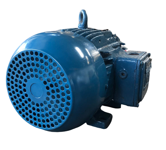 Motor elétrico 6 cv  6 hp Trif weg  1700 rpm 4 pol