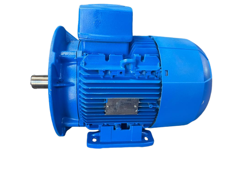 Motor elétrico 6 cv 6 hp Trif weg Eberle Kohlback 1100 rpm 6 polos c2067