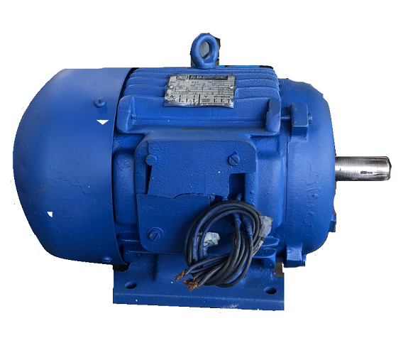 Motor elétrico 6 cv Tri 1700 rpm 4 p Recondicionado C3011