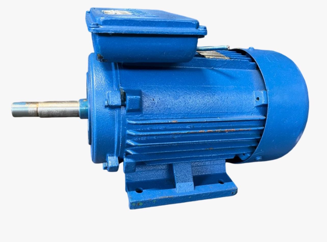 Motor elétrico 7,5 cv 7,5 hp Monofásico weg Eberle 3500 rpm 2 polos C2125
