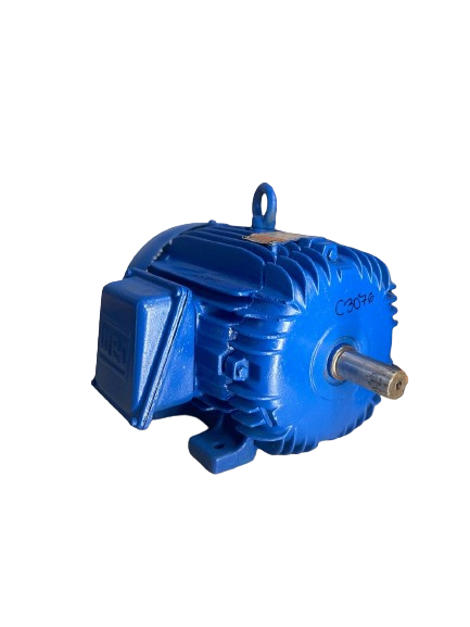Motor elétrico 7,5 cv  7,5 hp Trif weg  1700 rpm