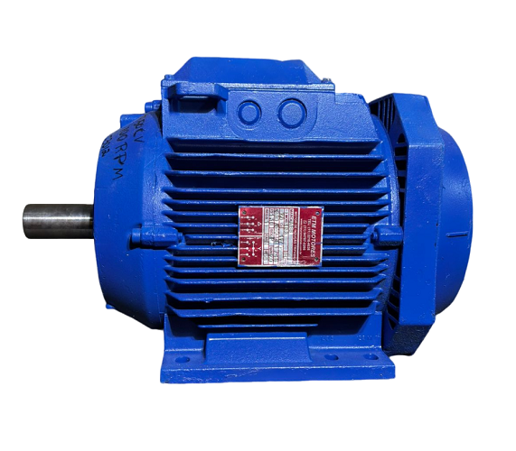 Motor elétrico 7,5 cv Tri 1700 rpm 4 p