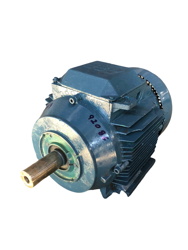 Motor elétrico 7,5 cv Tri 3500 rpm 2 p Recondicionado C3043