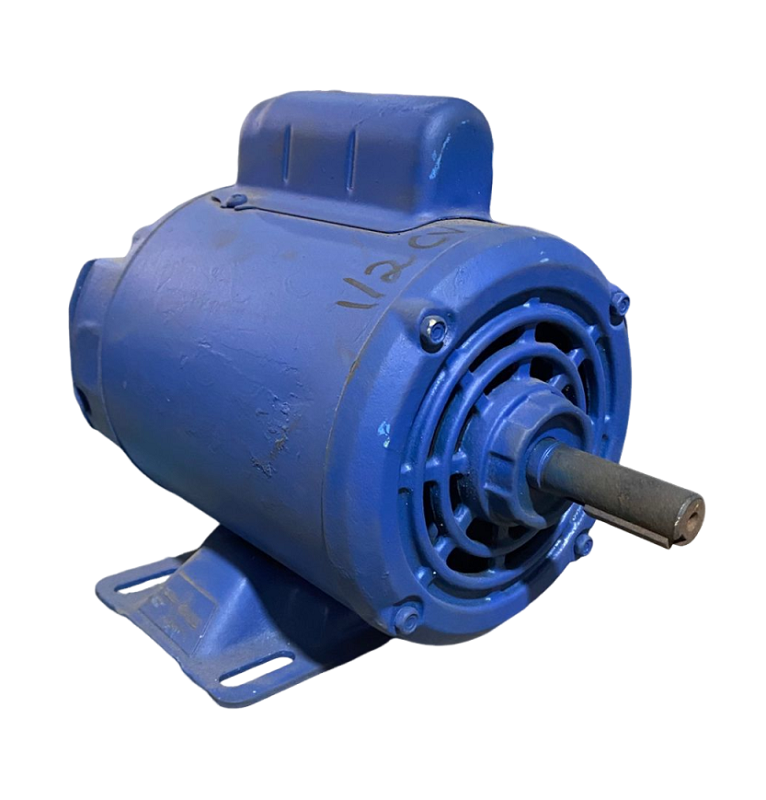 Motor elétrico 1/2 cv 0,5 hp Monofásico weg Eberle 1700 rpm 4 polos C2106