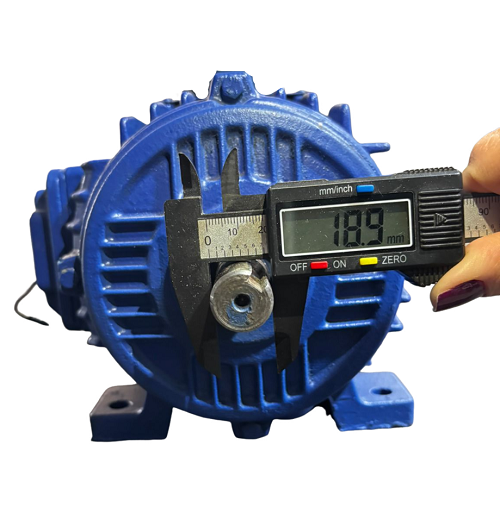 Motor elétrico 2 cv  2 hp Trif weg  3500rpm 2polos