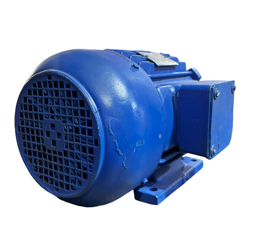 Motor elétrico 5 cv Tri 1700 rpm 4 p Recond