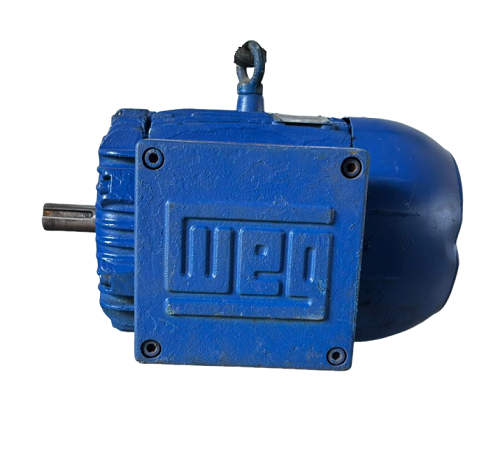 Motor elétrico 6 cv  6 hp Trif weg  3500rpm 2polos C4072