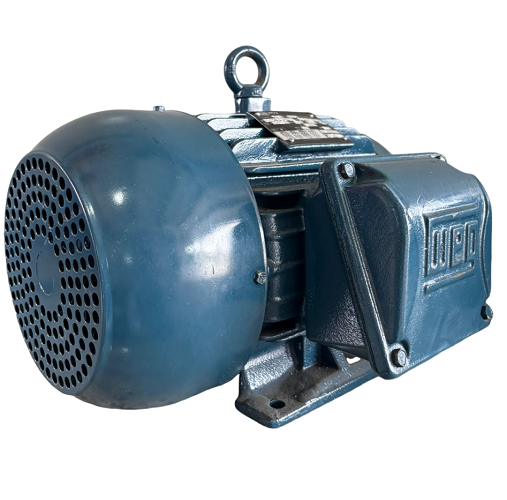 Motor elétrico 7,5cv Trif Weg 1700 rpm 4 polos W22