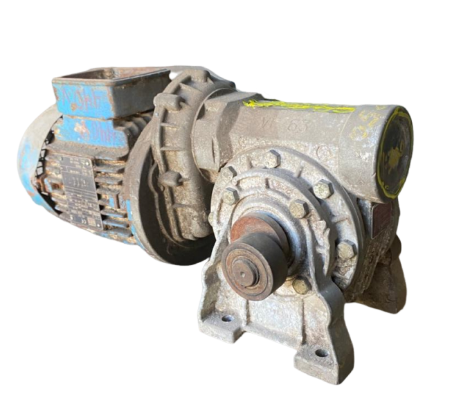 Motoredutor 0,50 cv (1/2 cv) 1:300 Ø18mm C9294