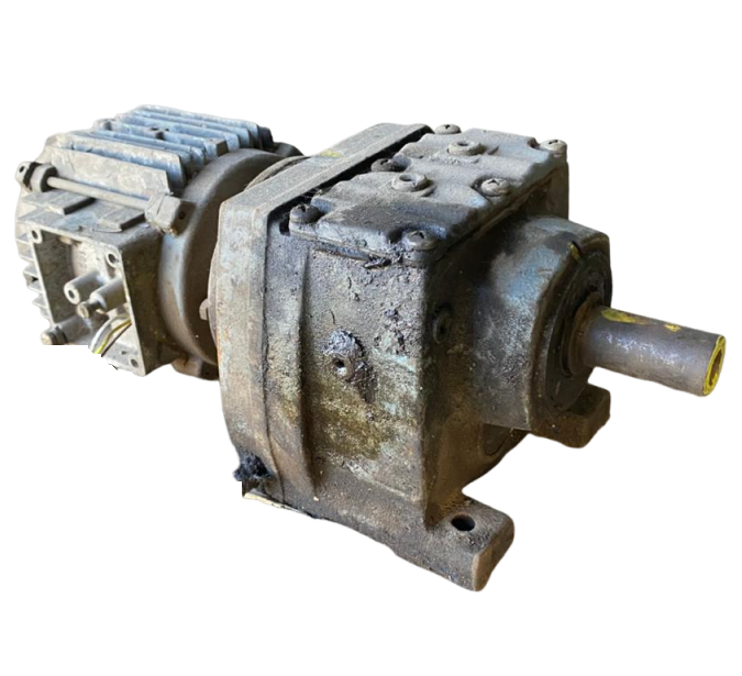 Motoredutor 0,50 cv (1/2 cv) 1:300 Ø18mm C9295