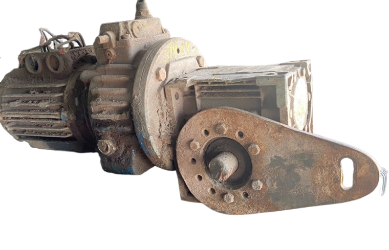 Motoredutor 0,75 cv (3/4 cv) 1:15 Ø22mm C9075