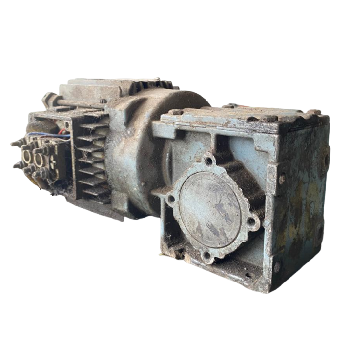 Motoredutor 170rpm 0,5cv (1/2cv) SEW 1:10 Eixo 34mm C9022