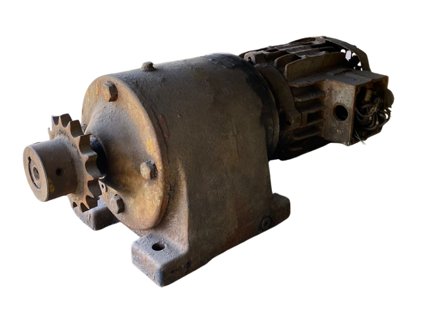 Motoredutor 1 cv 1:49 Ø30mm C9233