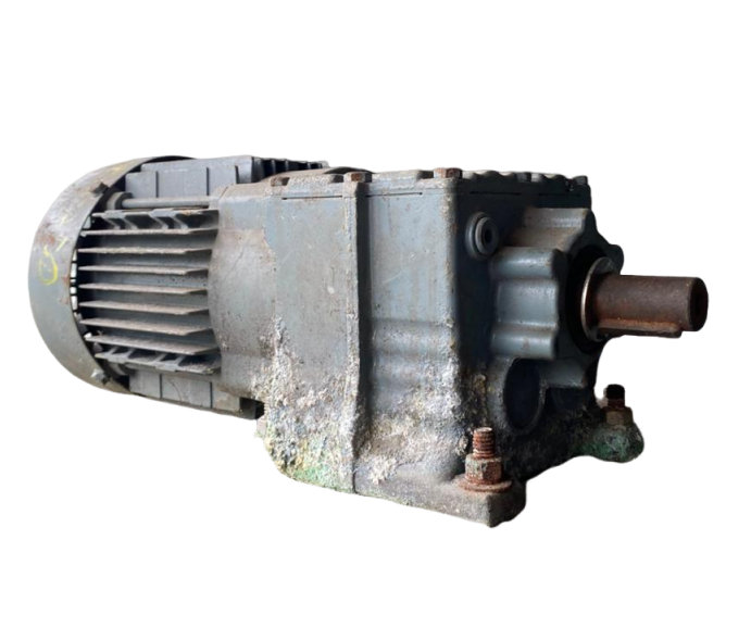 Motoredutor 30rpm 0,25cv (1/4cv) SEW 1:50 Eixo 24mm C9029
