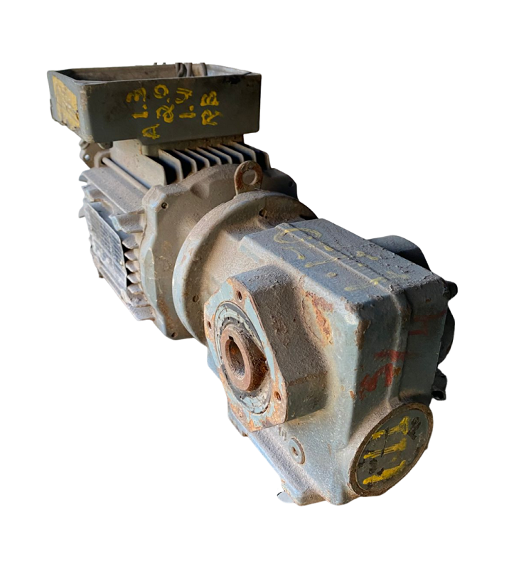Motoredutor Elétrico 3/4 CV 1:117 C9214