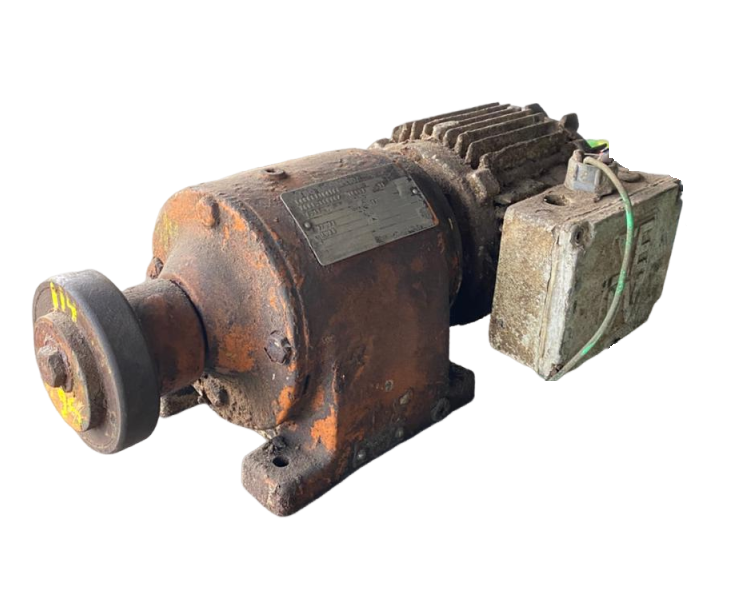 Motoredutor SEW 0,25 cv (1/4 cv) 1:95 Ø57mm C9197