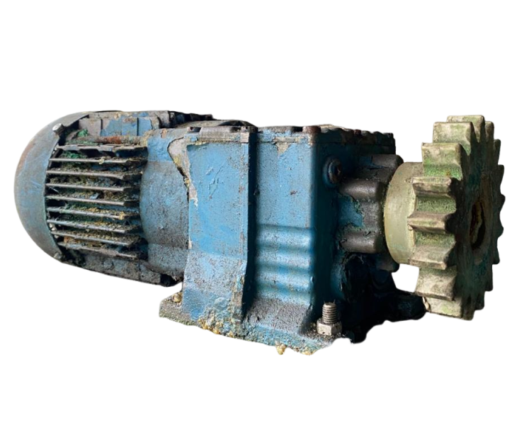 Motoredutor SEW 0,25cv (1/4cv) 1:70 Eixo 24mm C9031