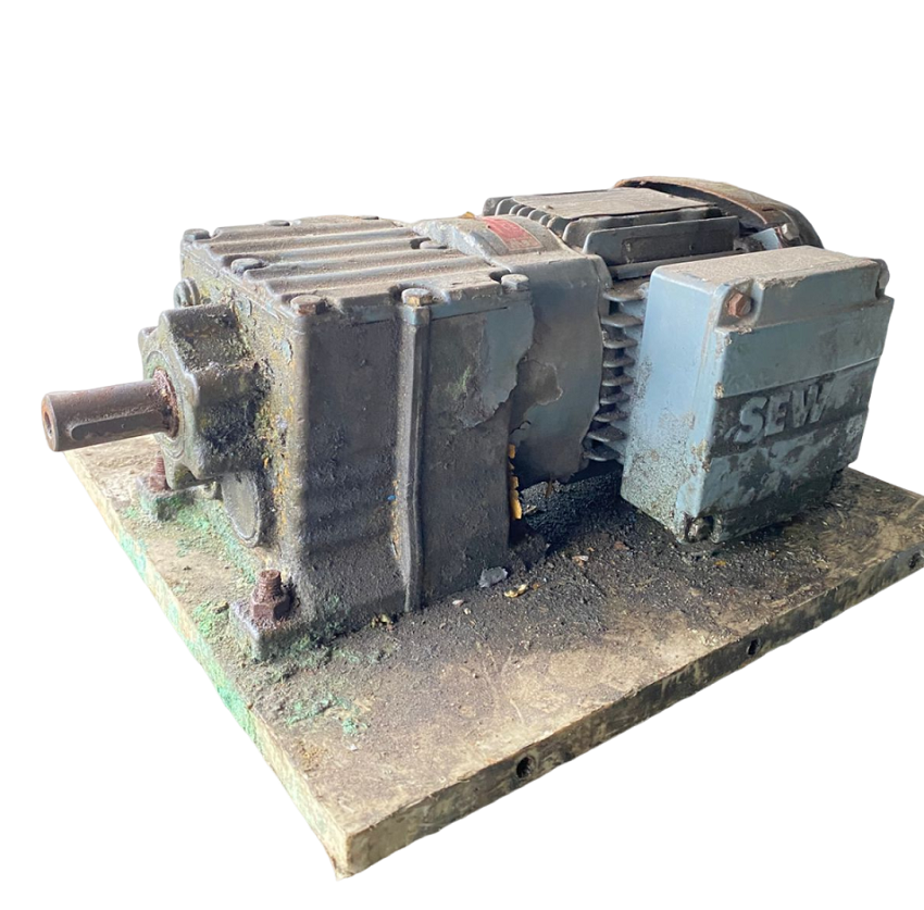 Motoredutor SEW 0,25cv (1/4Cv) Eixo 20mm C9036