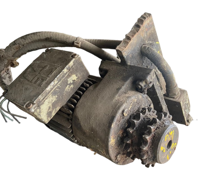 Motoredutor SEW 0,33 cv (1/3 cv) 1:23 Ø16mm C9087