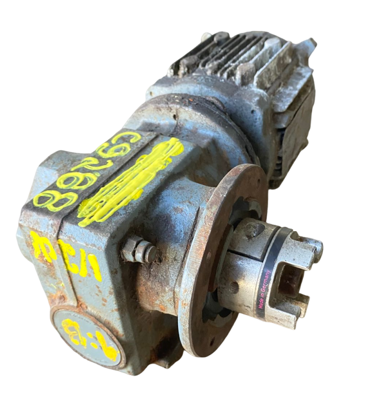 Motoredutor SEW 0,50 cv (1/2 cv) 1:13 Ø18mm C9288