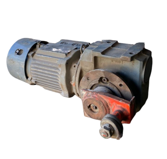 Motoredutor SEW 0,75 cv (3/4 cv) 1:20 Ø20mm 220v C9240