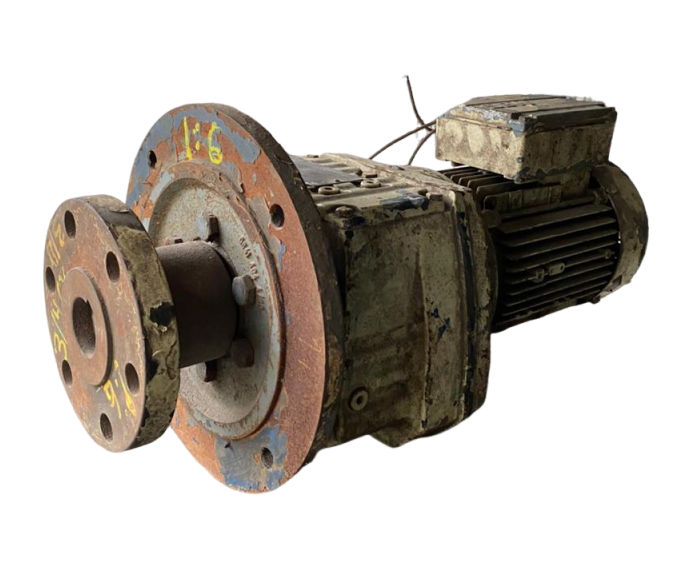 Motoredutor SEW 0,75cv (3/4Cv) 1:6 Eixo 13mm C9038