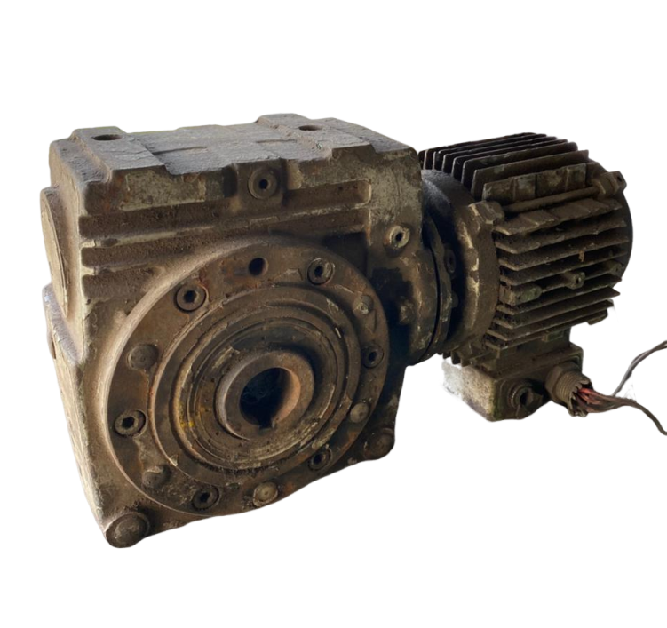 Motoredutor SEW 1:110 0,16 Cv ( 1/6) Ø 29 mm C9203