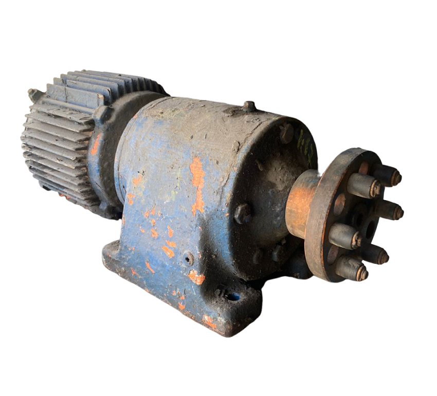 Motoredutor SEW 1,5 cv 1:17 Ø29mm C9071