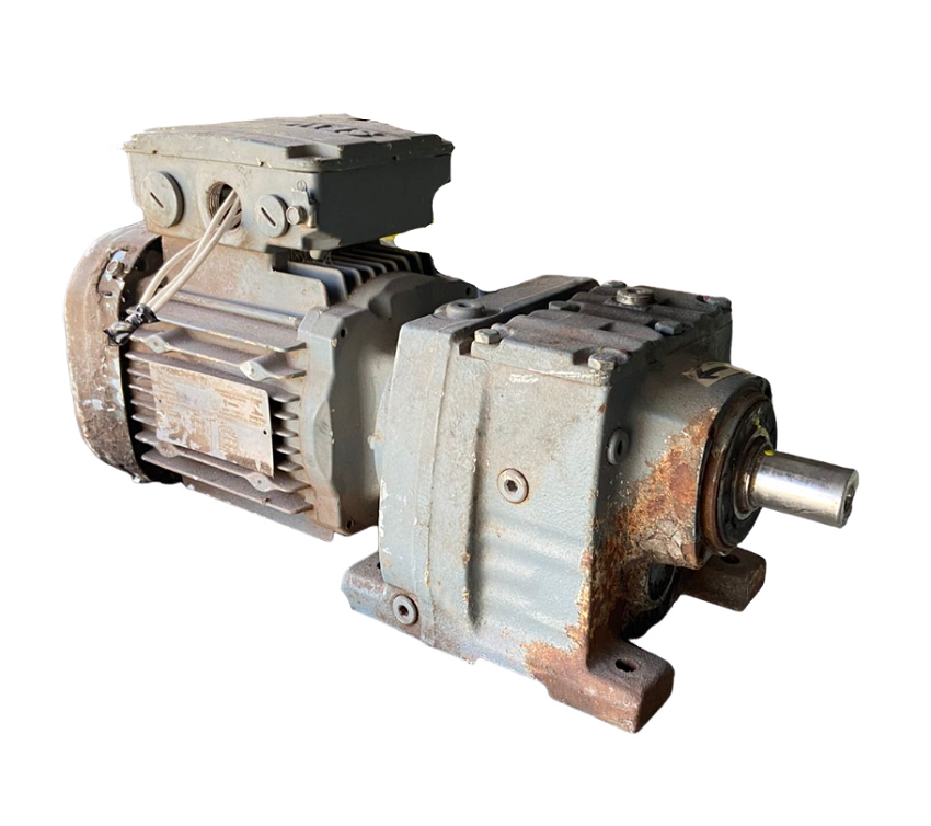 Motoredutor SEW 1 cv 1:18 Ø24mm C9070