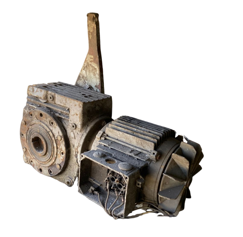 Motoredutor SEW 1 cv 1:48 Ø44mm C9236